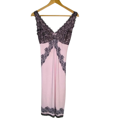 Peter Alexander Womens  Size S Pyjamas Black  / Pink  