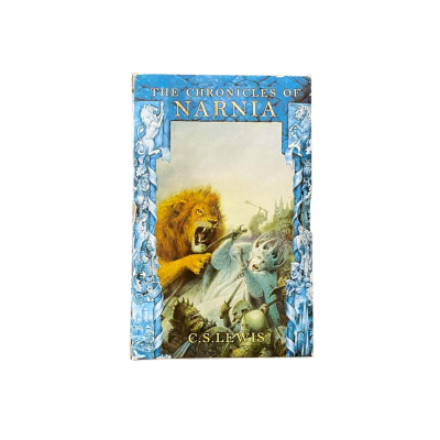 The Chronicles Of Narnia 7 Book Set