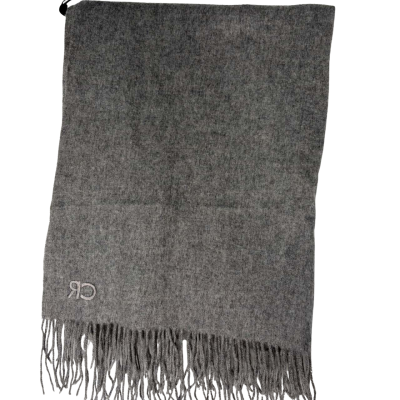 Country Road grey wool scarf 