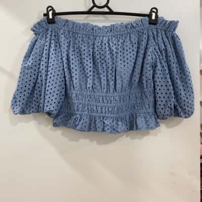 Witchery Womens  Size 12 Blue 