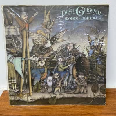 David Grisman “Mondo Mando”