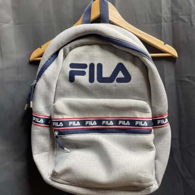 Fila Grey Back Pack