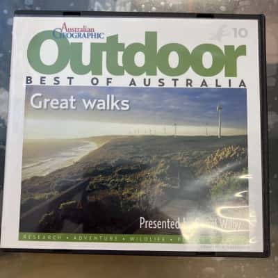 Outdoor best of Australia great walks