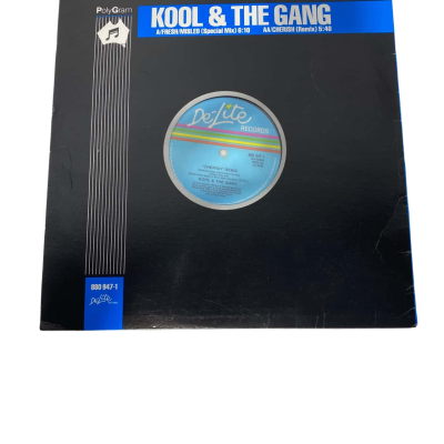Kool and the gang vinyl