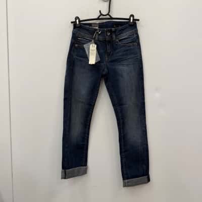 NEW - G-Star Raw Midge Straight Jeans - Size 26 / 30