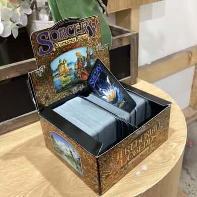 Sorcery Contested Realm Arthurian Legends Booster Box 