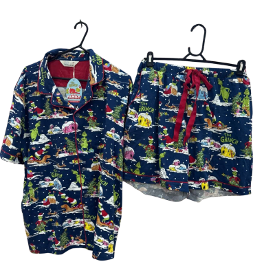 Peter Alexander Mens  Size XXL Christmas Pyjamas Set 