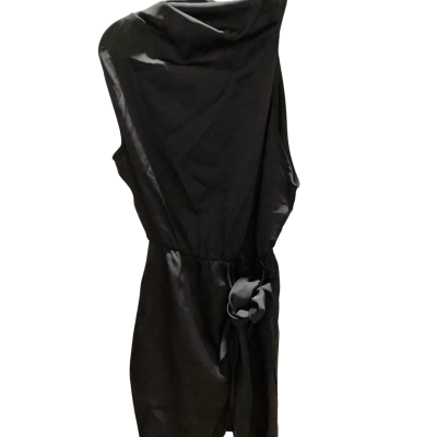 Rumor Womens  Size 10 Cocktail Dress Black  RRP$79.95