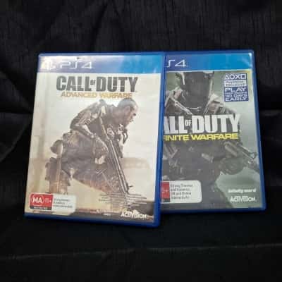 Ps4 call of duty