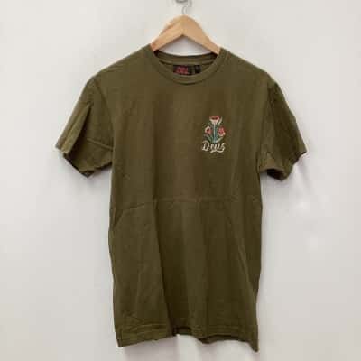 Deus Ex Machina Bjorn Canggu T-Shirt - Size S