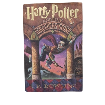 Harry Potter Book series: The Complete set.