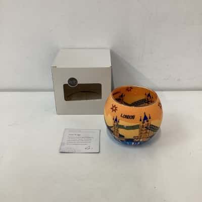 NEW - Koh Living London Bridge Glowing Tealight Holder