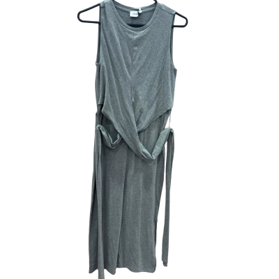 Piper Womens  Size XS Grey Dress 
