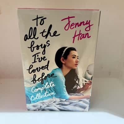 The to All the Boys I've Loved Before: Paperback Collection