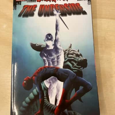 Dark Reign The Underside