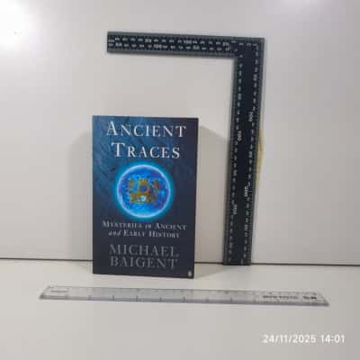 Ancient Traces Book