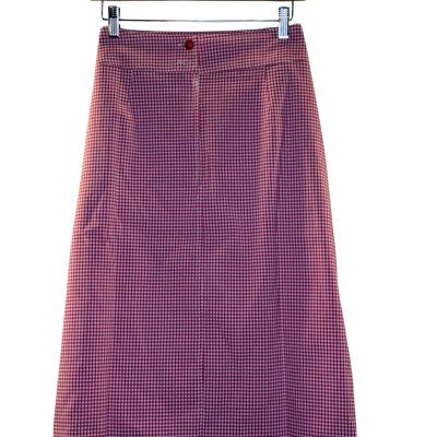  Womens  Size 16 Maxi Skirt Pink  