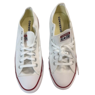 Converse Women's/Men’s  Size 44 Sneakers White 
