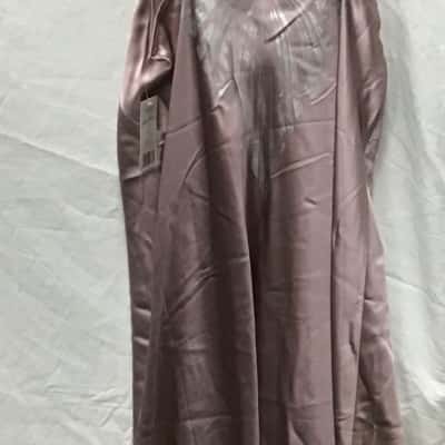 Heidi Klum Intimates Womens  Size L Formal Dress Pink  