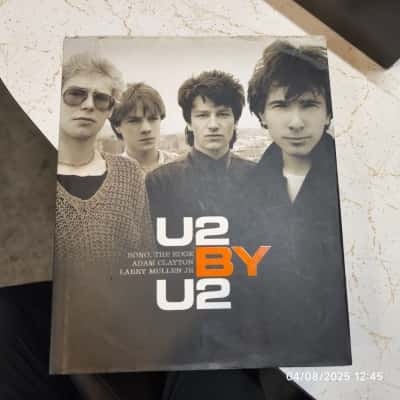 U2 by U2 