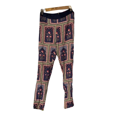 Tigerlily Womens  Size 6 Casual Pants Multicoloured 