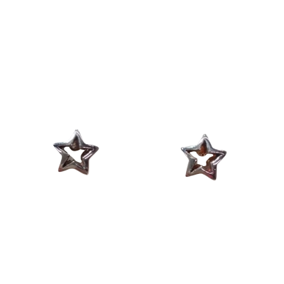  Women's Star Earrings 