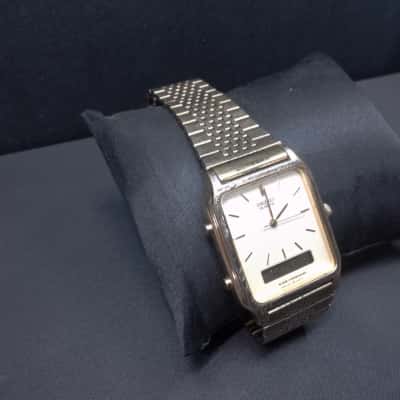 Seiko Mens ANA-DIGI Watch (working)