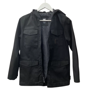 DC Shoes Kids  Size 12 / M Jacket Black  