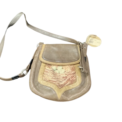 Nancy Bird Oscar Cross Body Bag Charcoal