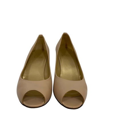 Stuart Weitzman Womens  Size 37/Aus 6.5 Heels Nude 