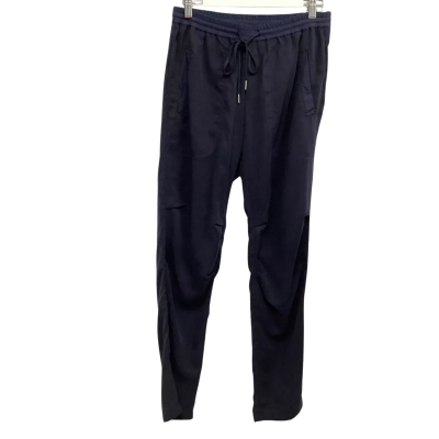 NEW - Lee Mathews Womens  Size 2 Slim Fit Pants Navy Blue 