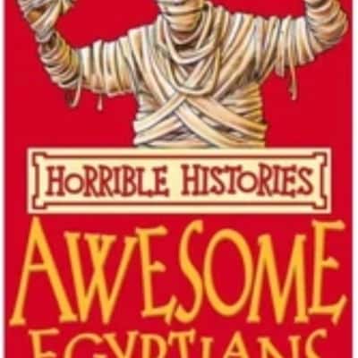 Horrible Histories: Awesome Egyptians (B3)