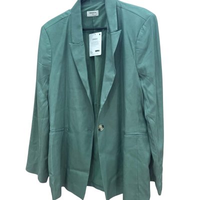 Sussan Womens  Size 16 Green Jacket