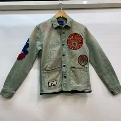 SCOTCH & SODA Mens Jacket Size S 