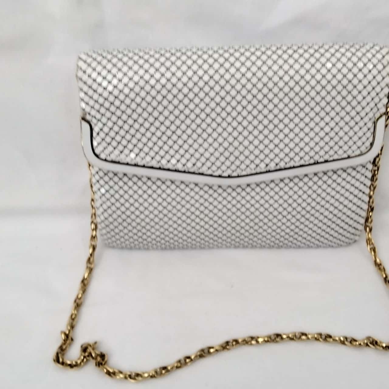 Other Womens Handbag White Strandbags Width 20cm Length 17cm (s)