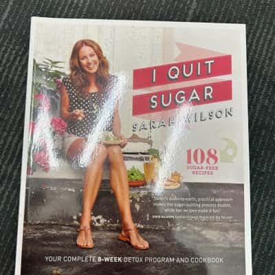I quit sugar, Sarah Wilson 
