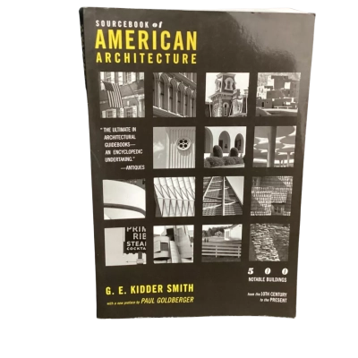Source Book of American Architecture 