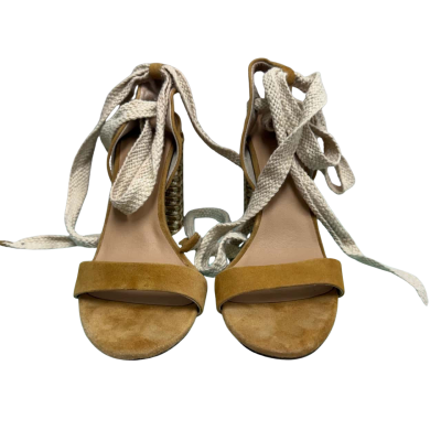 Kookai Coastal Heels Size 38