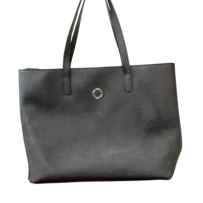 Oroton Womens Handbag Black  