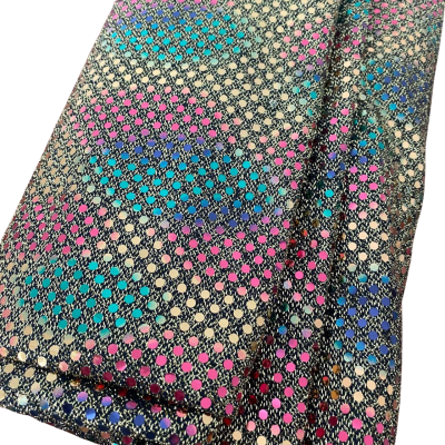 Gold Sparkle Fabric90 x 200 cm FAB5