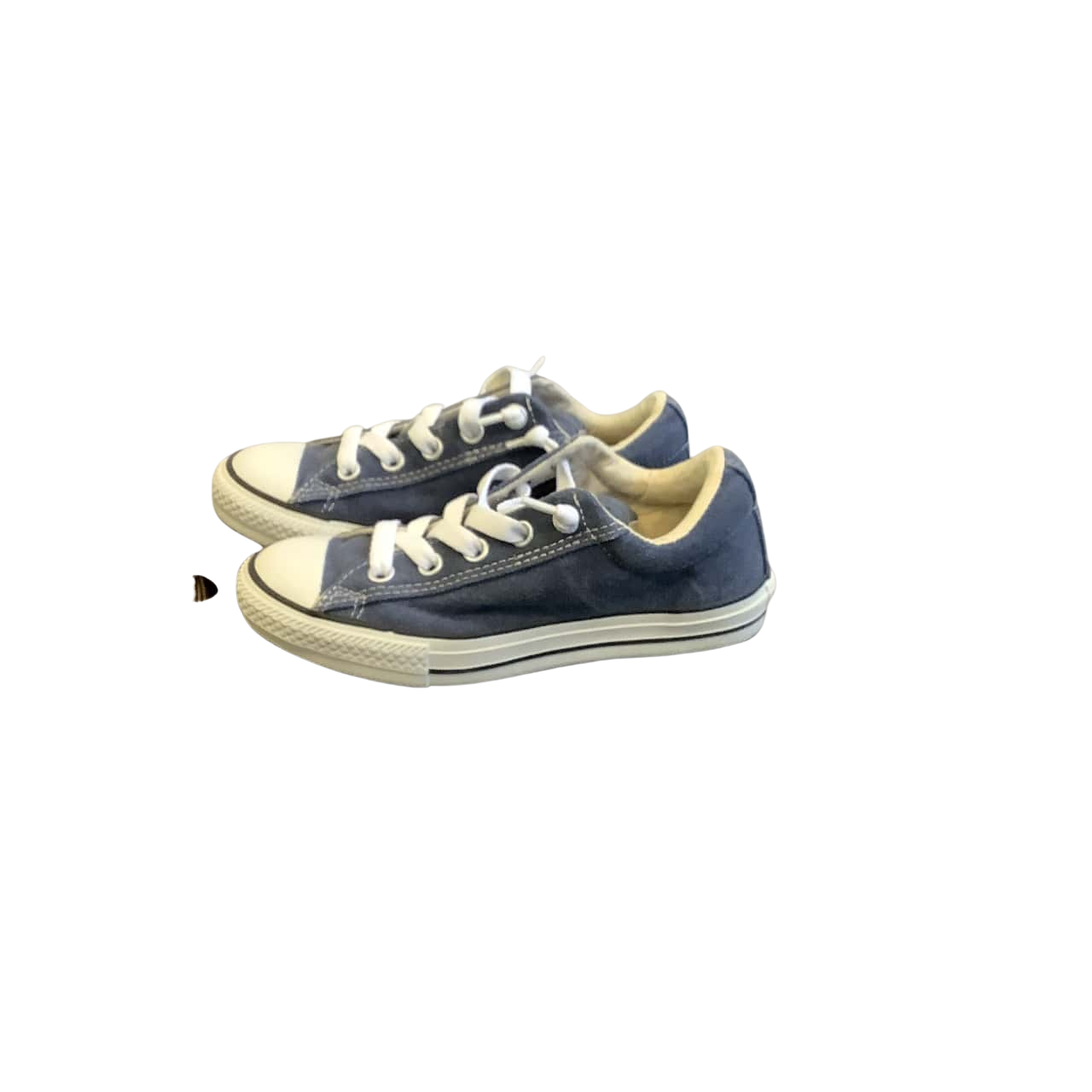 Converse Junior CT Street Slip on Dark Denim Shoes (s)