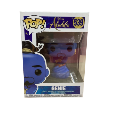 Funko Pop! #539 Disney Aladdin - Genie