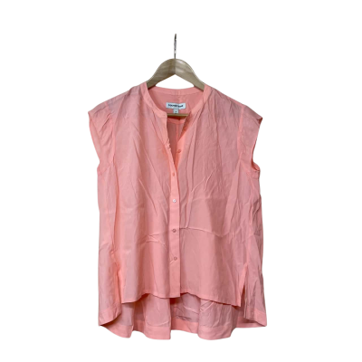 Country Road Silk Blend Shirt - Size 8
