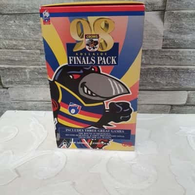 AFL 98 Finals Pack VHS 