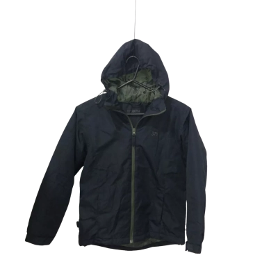  37 Degrees South Navy Blue Jacket Size 12