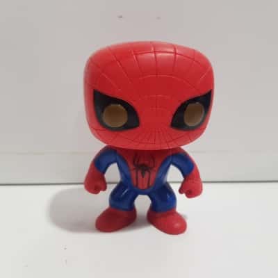 Spiderman Pop Vinyl Figure