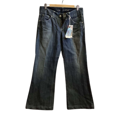 Womens  Size 10 Blue Jeans