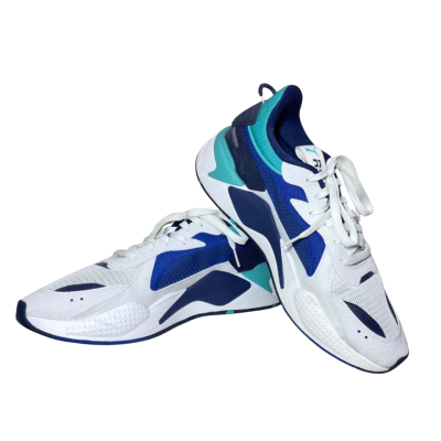 Puma Men’s RS-X Hard Drive Sneaker ‘Galaxy Blue’ 