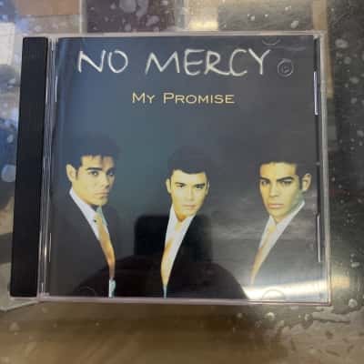 No mercy my promise