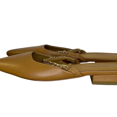 Belle & Bloom Womens Shoes Size 7 Brown 